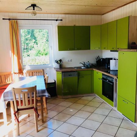 Feriendorf Boeker Muehle Exteriör bild
