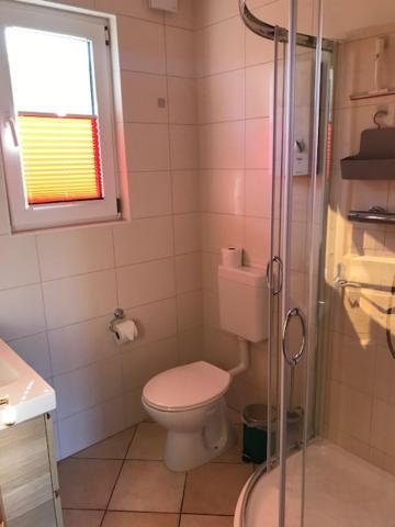 Feriendorf Boeker Muehle Exteriör bild