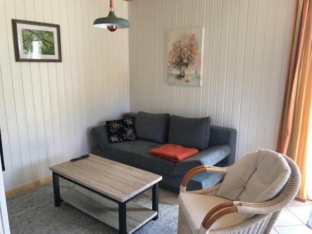 Feriendorf Boeker Muehle Exteriör bild