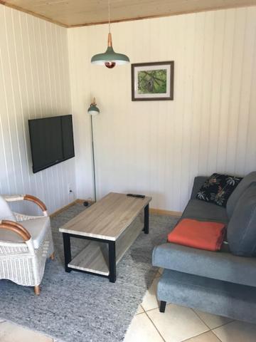 Feriendorf Boeker Muehle Exteriör bild