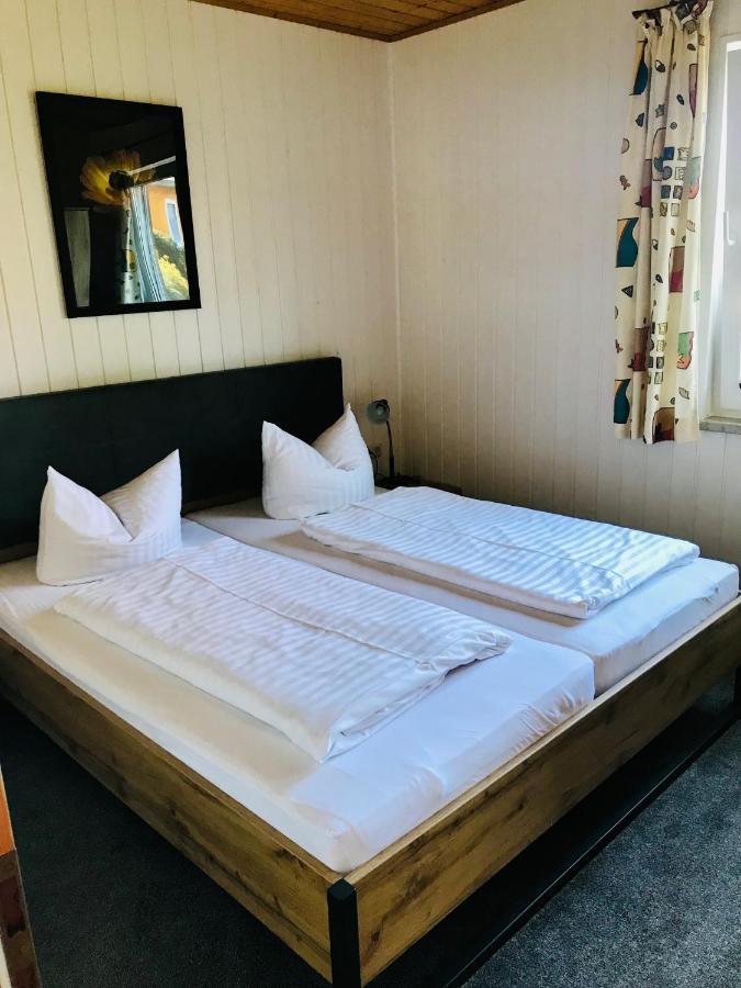 Feriendorf Boeker Muehle Exteriör bild
