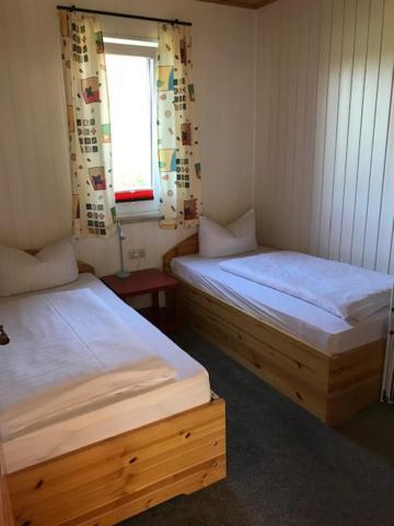 Feriendorf Boeker Muehle Exteriör bild