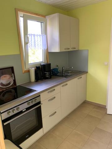 Feriendorf Boeker Muehle Exteriör bild