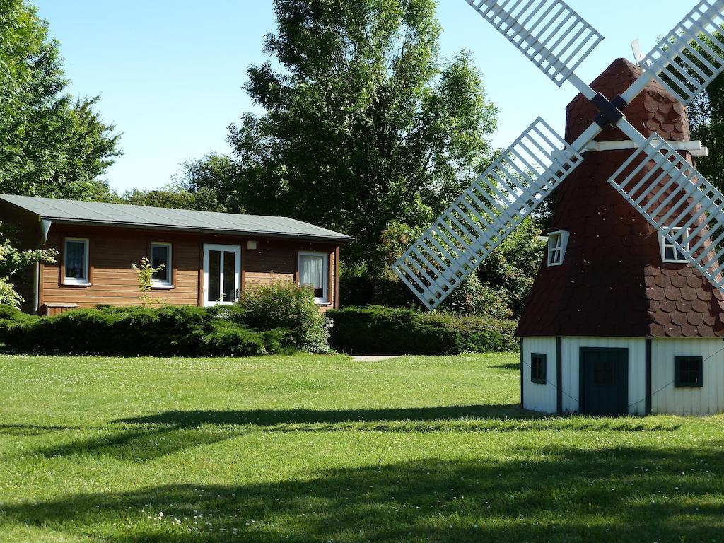 Feriendorf Boeker Muehle Rum bild