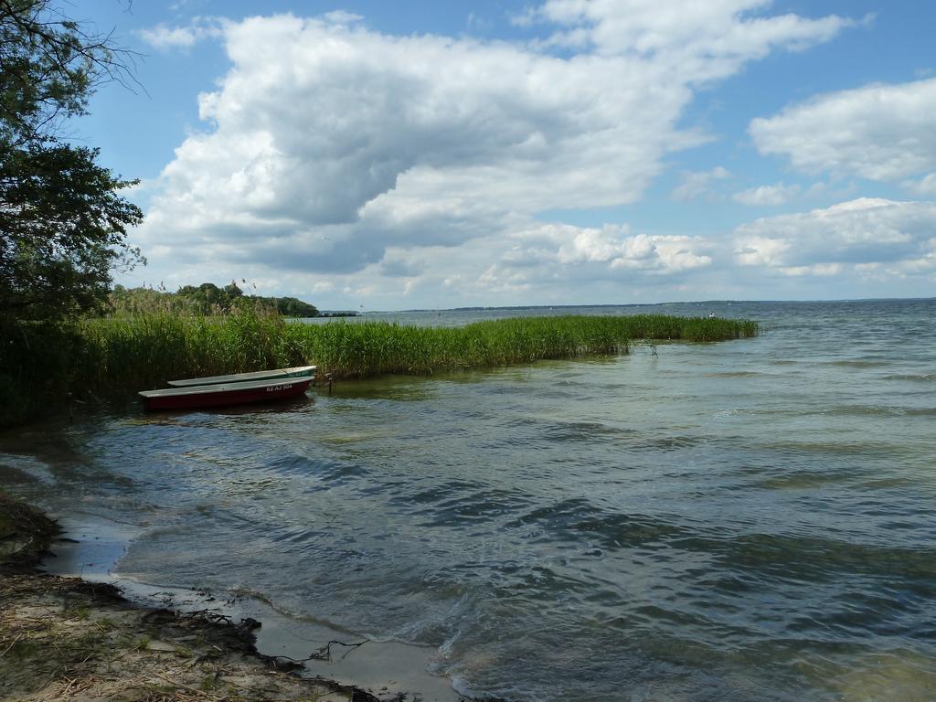 Feriendorf Boeker Muehle Exteriör bild
