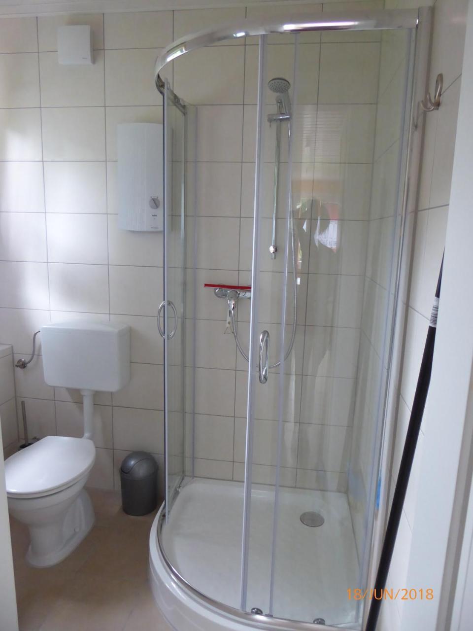 Feriendorf Boeker Muehle Exteriör bild