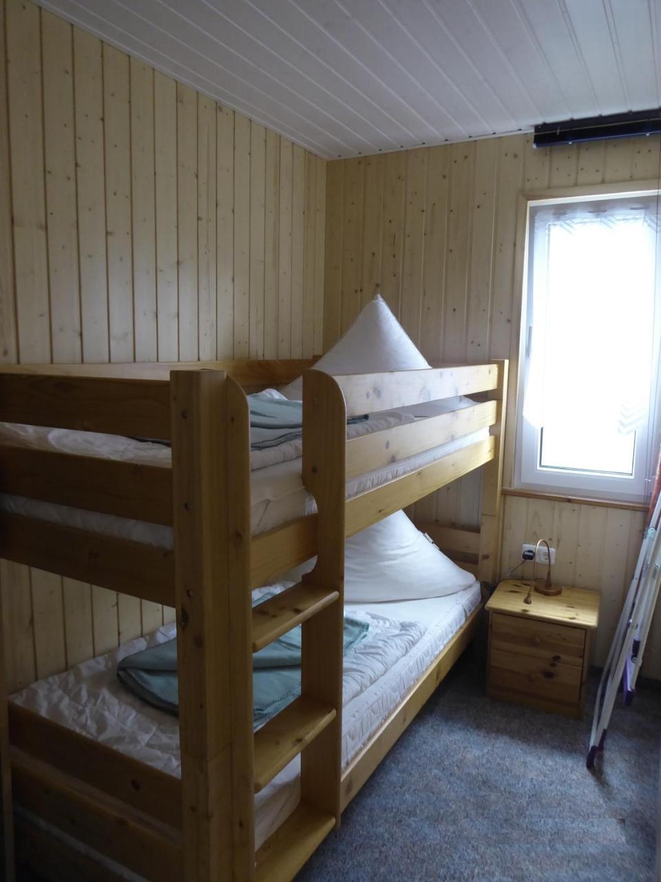 Feriendorf Boeker Muehle Exteriör bild